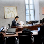 Bellinzona: riunione commissione della gestione
