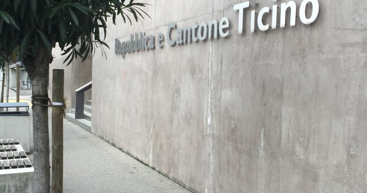 Repububblica e Cantone Ticino